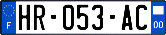 HR-053-AC