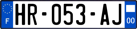 HR-053-AJ