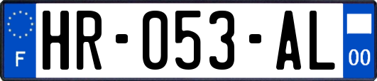 HR-053-AL