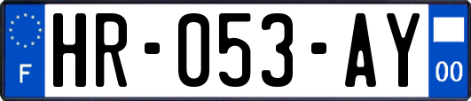 HR-053-AY