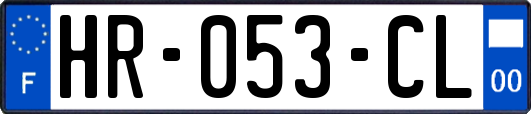 HR-053-CL