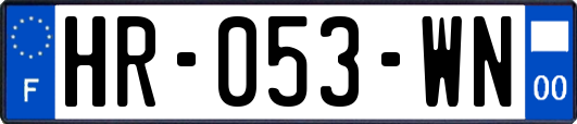 HR-053-WN