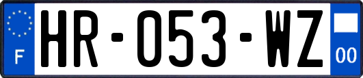 HR-053-WZ