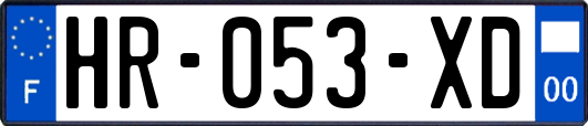 HR-053-XD