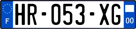 HR-053-XG