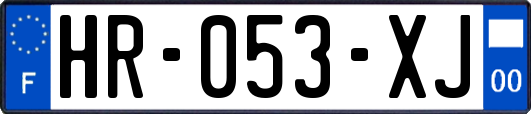 HR-053-XJ