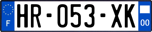 HR-053-XK