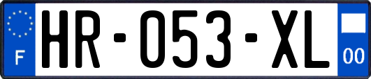 HR-053-XL
