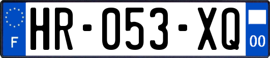 HR-053-XQ