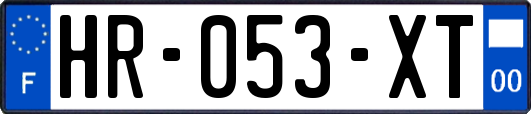 HR-053-XT