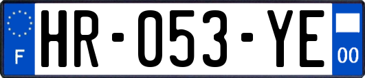 HR-053-YE