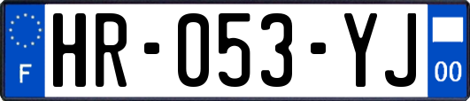 HR-053-YJ