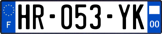 HR-053-YK