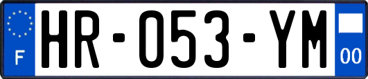 HR-053-YM
