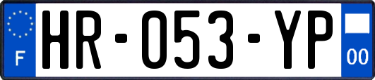 HR-053-YP