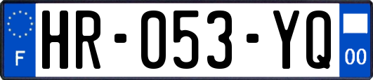 HR-053-YQ