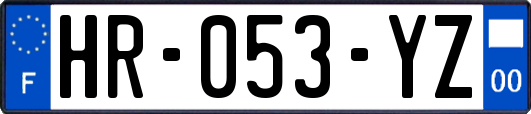 HR-053-YZ