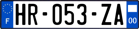 HR-053-ZA