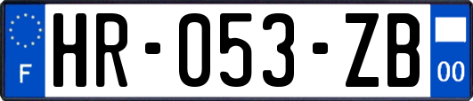 HR-053-ZB
