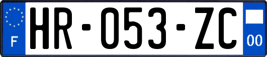 HR-053-ZC