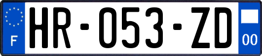 HR-053-ZD