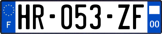 HR-053-ZF