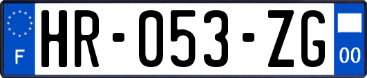 HR-053-ZG