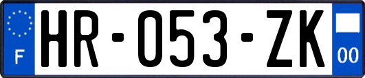 HR-053-ZK