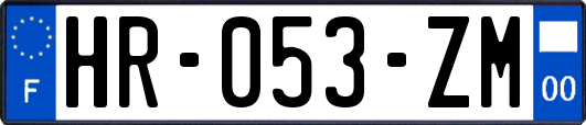 HR-053-ZM