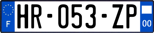 HR-053-ZP