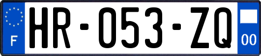 HR-053-ZQ