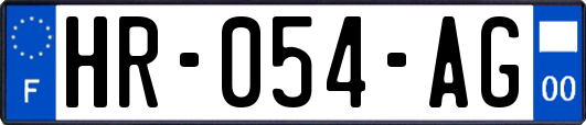 HR-054-AG