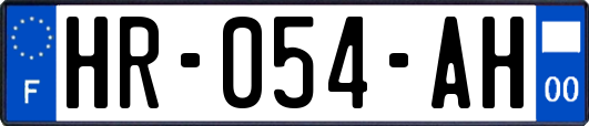 HR-054-AH