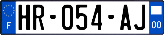 HR-054-AJ