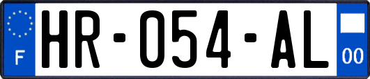 HR-054-AL