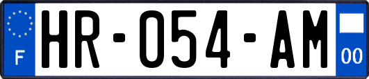 HR-054-AM