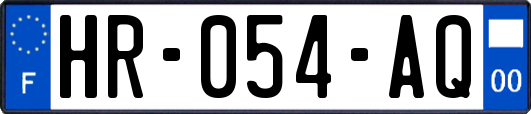 HR-054-AQ