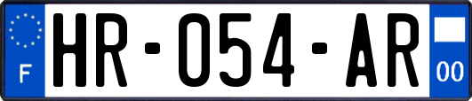 HR-054-AR