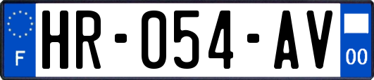 HR-054-AV