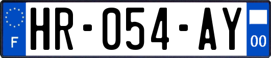 HR-054-AY