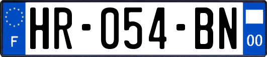HR-054-BN