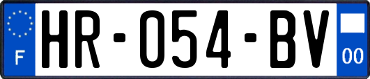 HR-054-BV