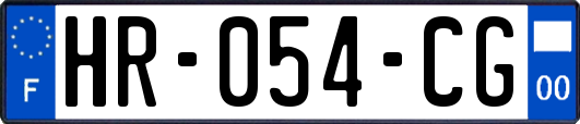 HR-054-CG