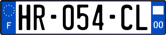HR-054-CL