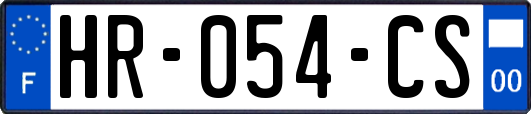 HR-054-CS