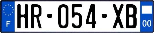 HR-054-XB
