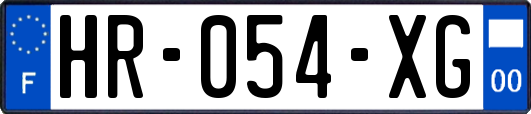 HR-054-XG
