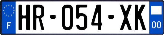 HR-054-XK