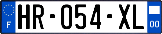 HR-054-XL