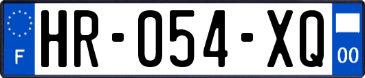HR-054-XQ